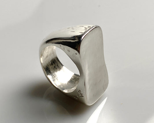 Anillo Signet de Dualidad