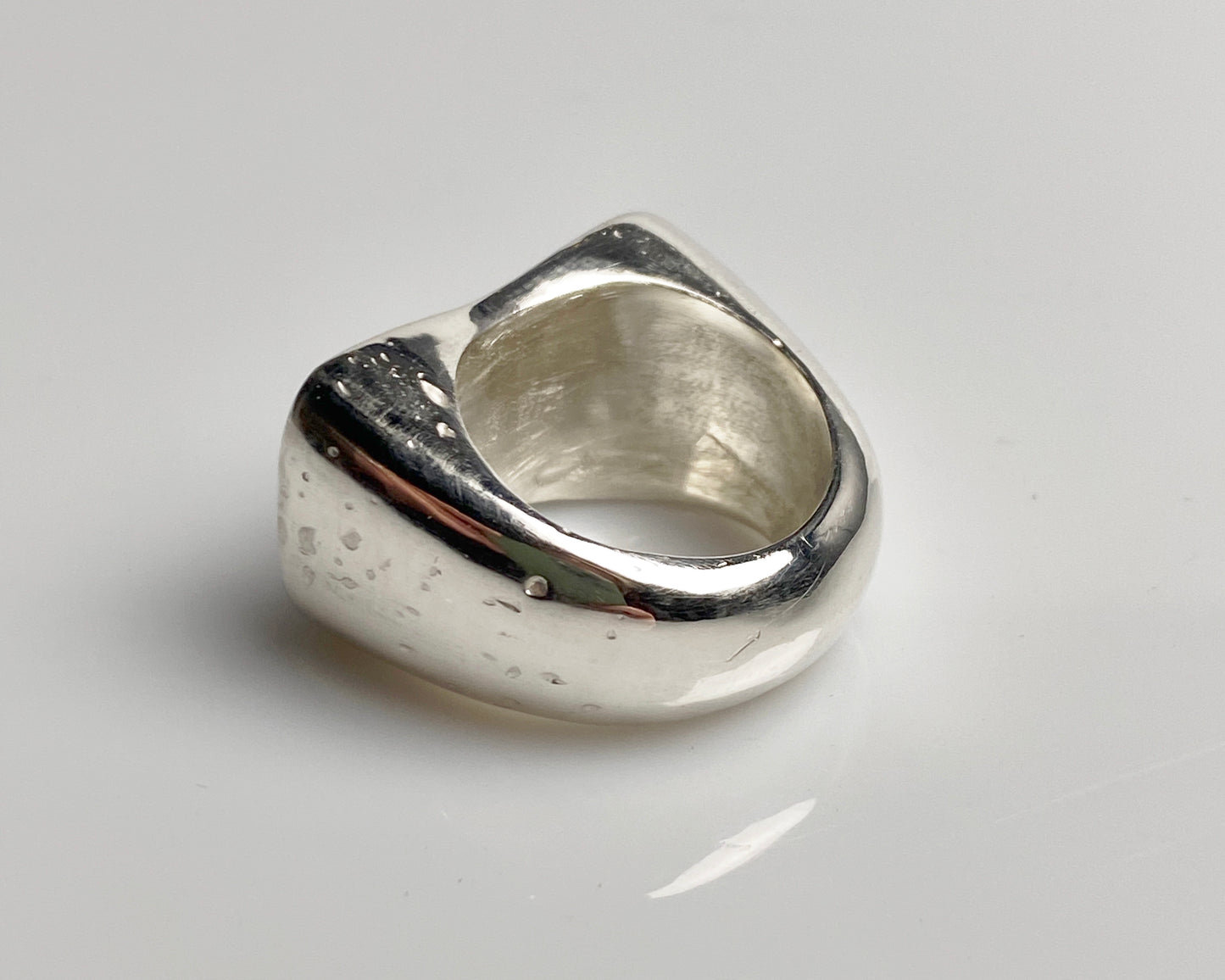 Anillo Signet de Dualidad