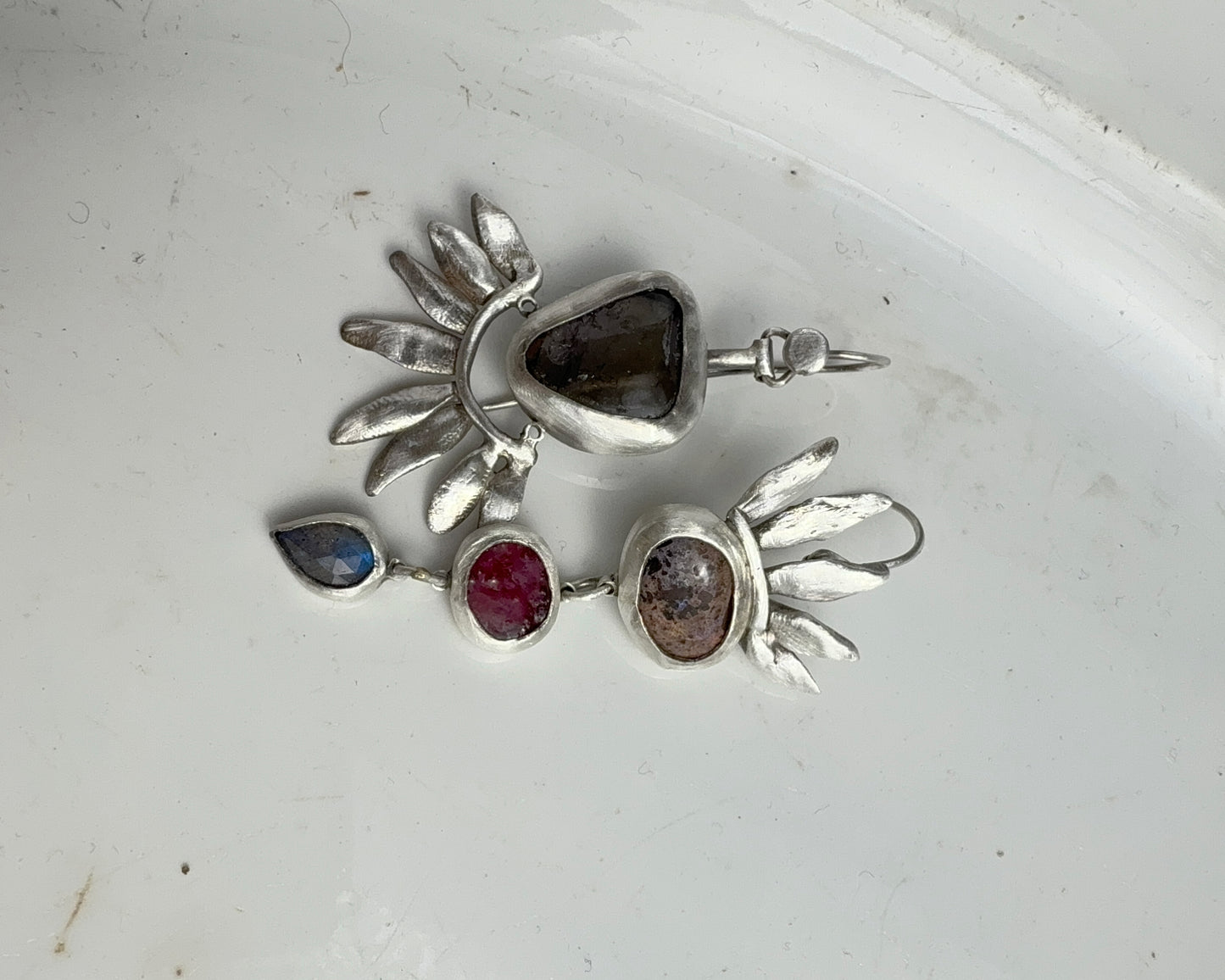 Celestial Mismatch Earrings