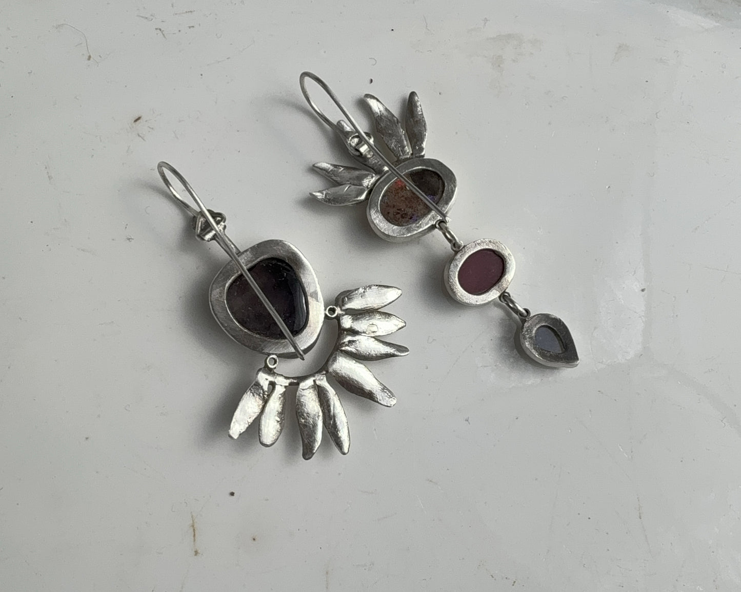 Celestial Mismatch Earrings