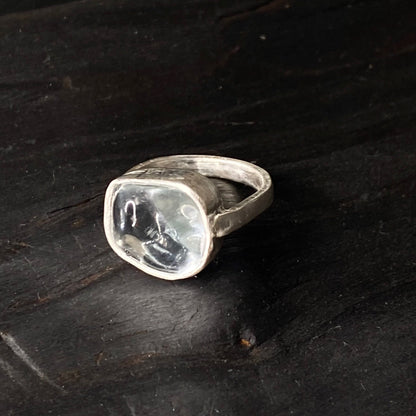 Anillo de gota de agua