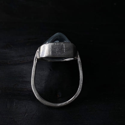 Anillo de gota de agua